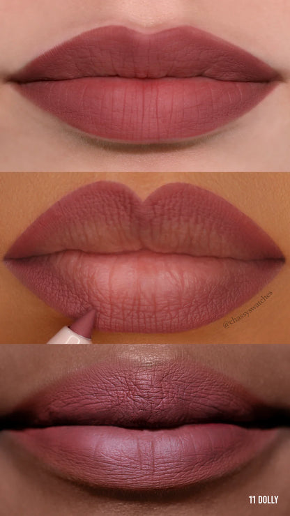 Lip Appeal Waterproof Liner Moira