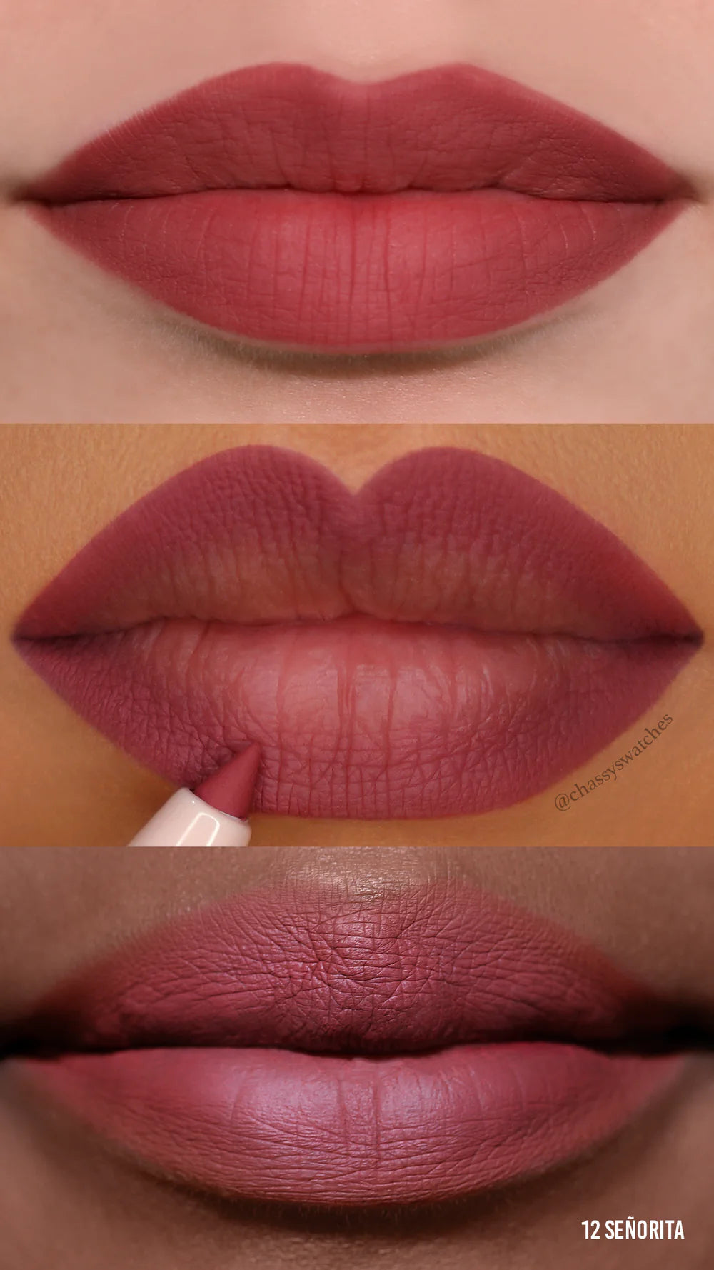 Lip Appeal Waterproof Liner Moira