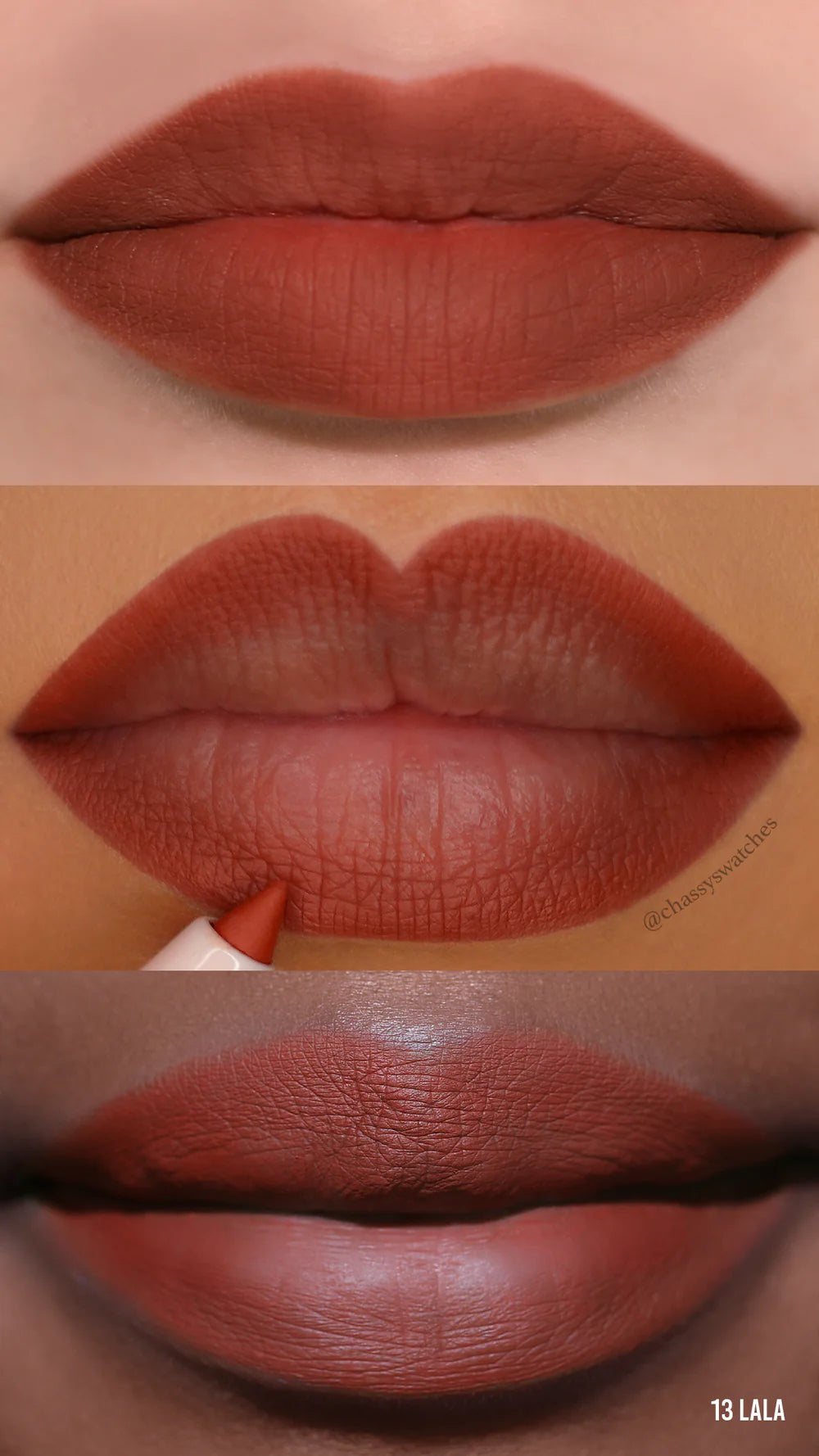 Lip Appeal Waterproof Liner Moira