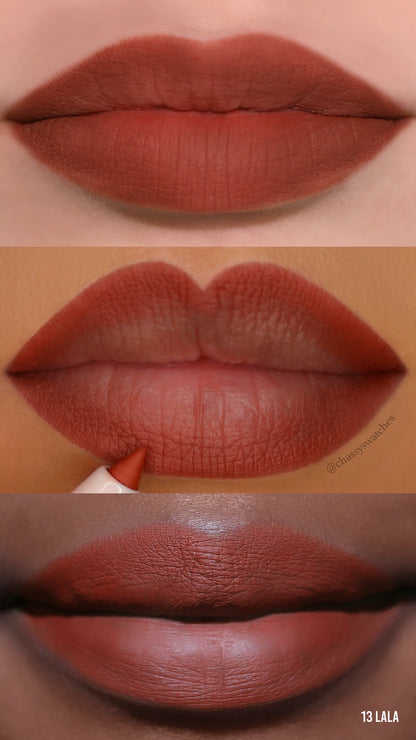 Lip Appeal Waterproof Liner Moira