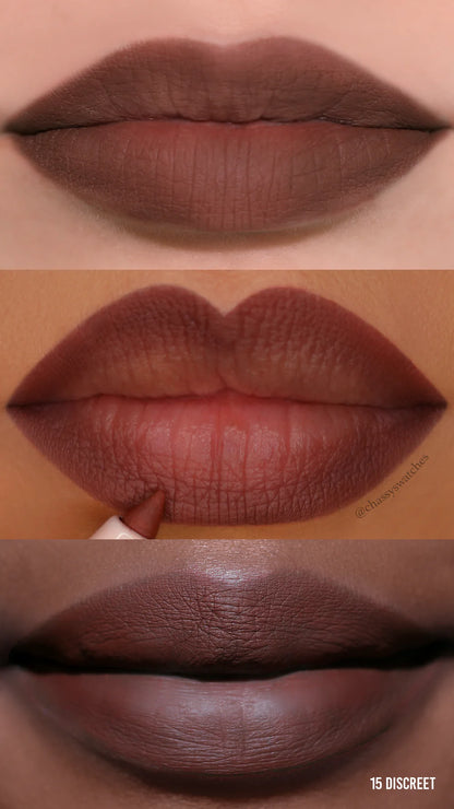 Lip Appeal Waterproof Liner Moira