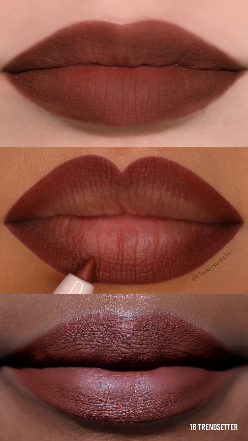 Lip Appeal Waterproof Liner Moira