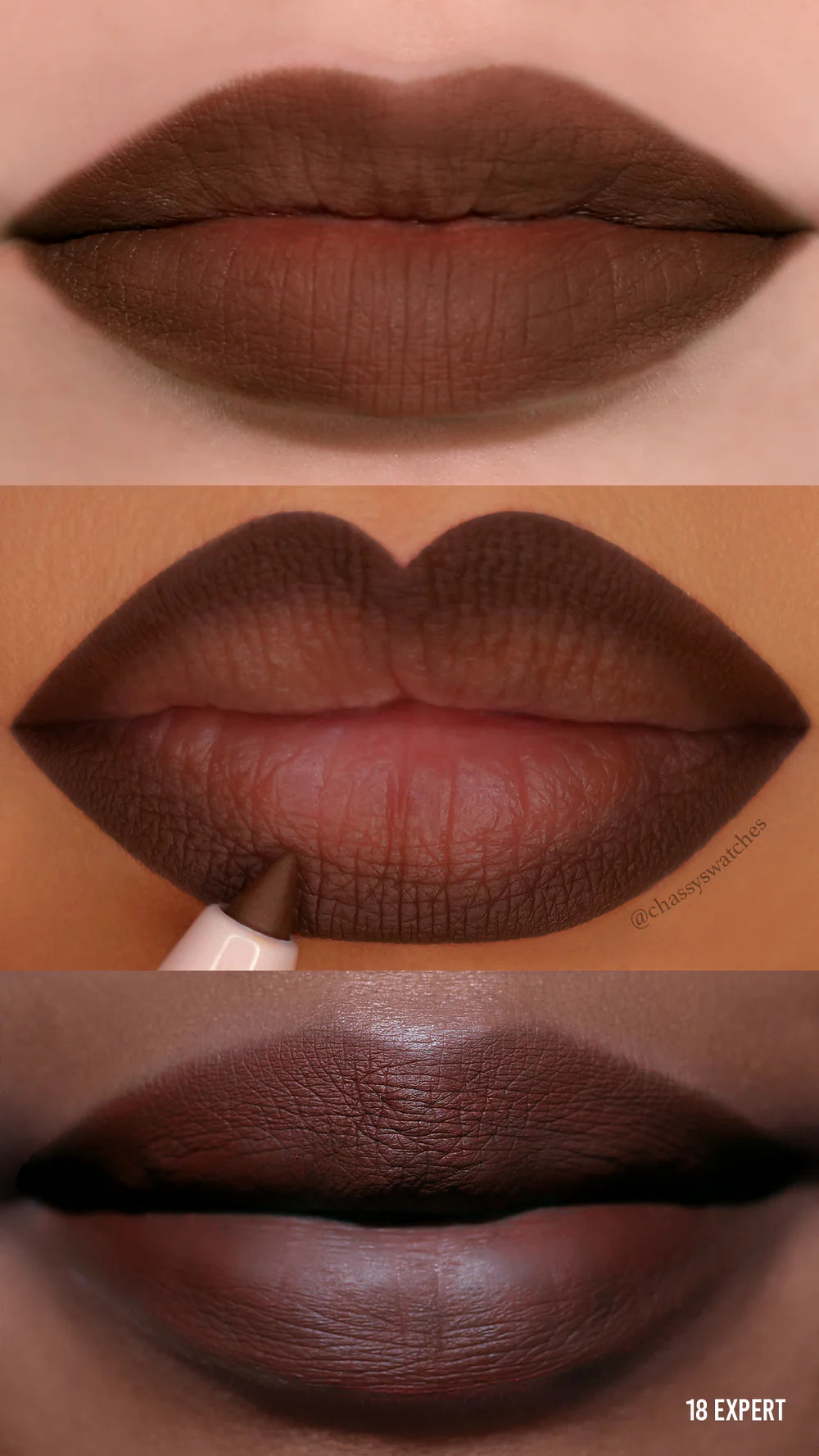 Lip Appeal Waterproof Liner Moira