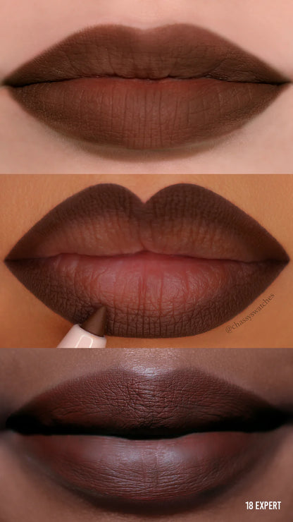 Lip Appeal Waterproof Liner Moira