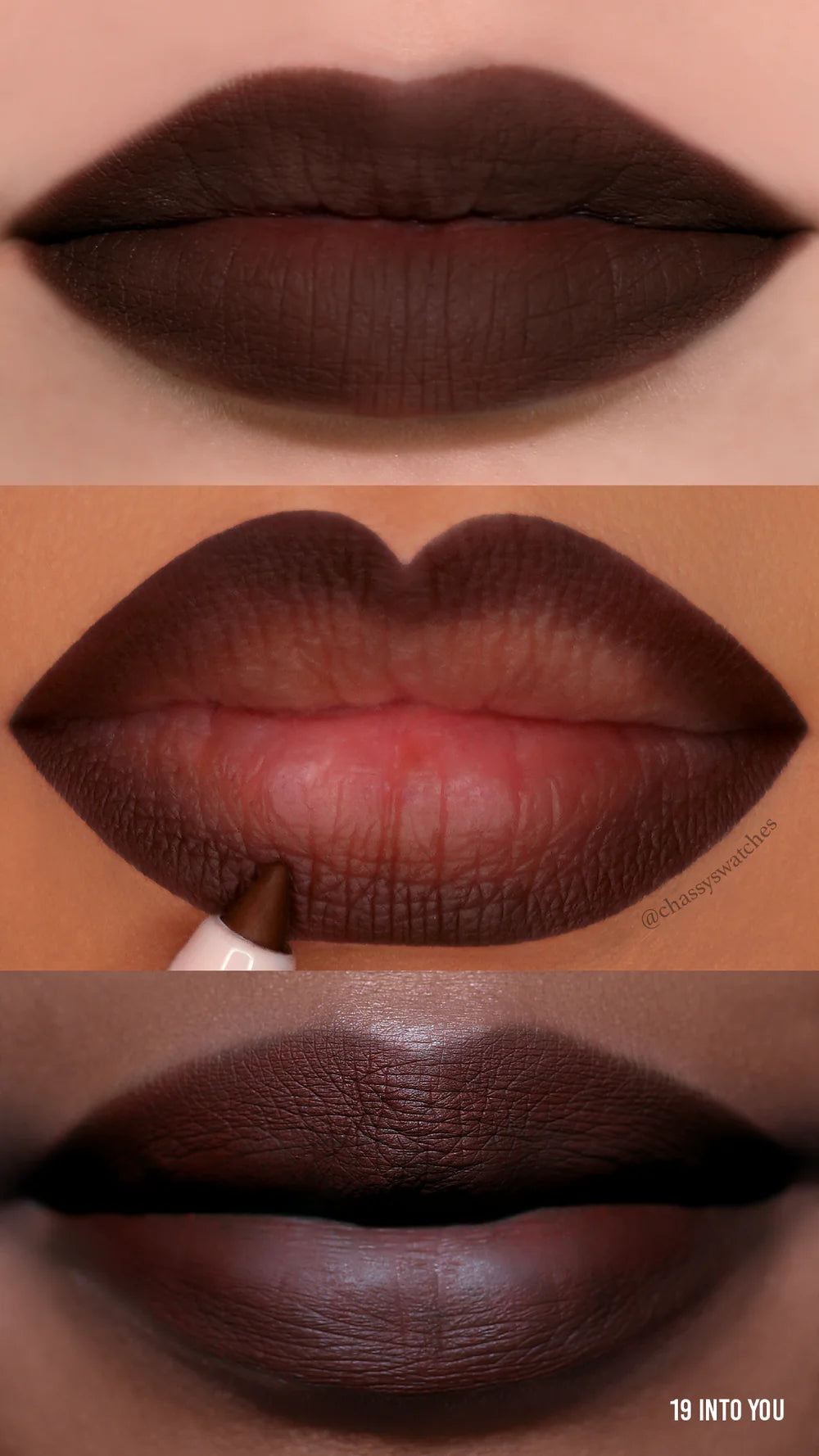 Lip Appeal Waterproof Liner Moira