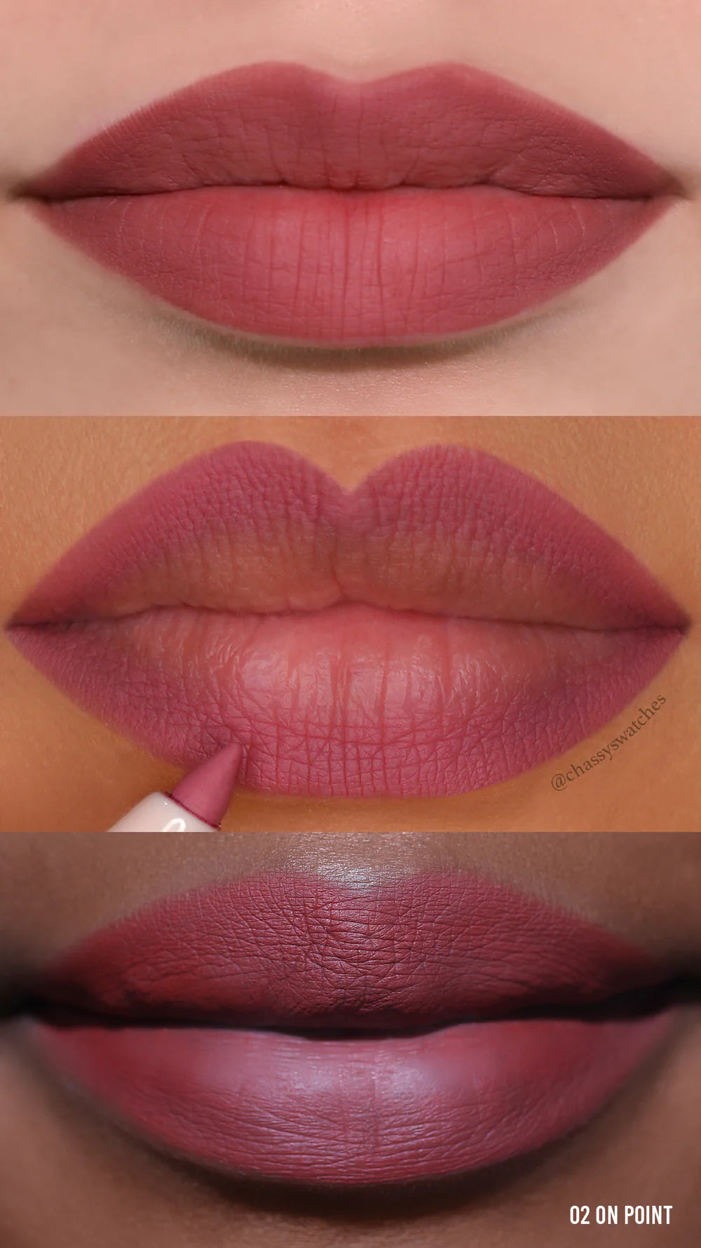 Lip Appeal Waterproof Liner Moira