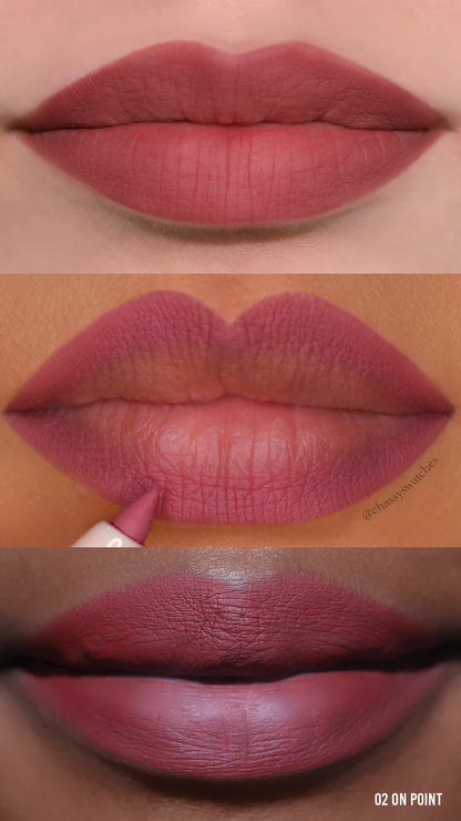 Lip Appeal Waterproof Liner Moira