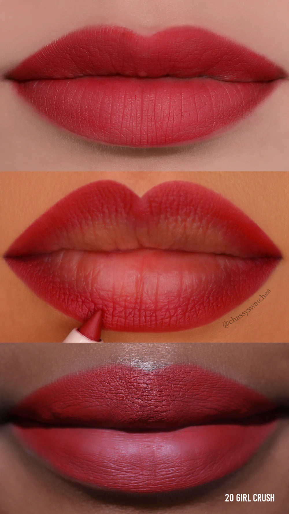 Lip Appeal Waterproof Liner Moira