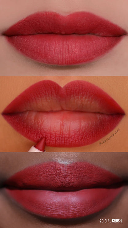 Lip Appeal Waterproof Liner Moira