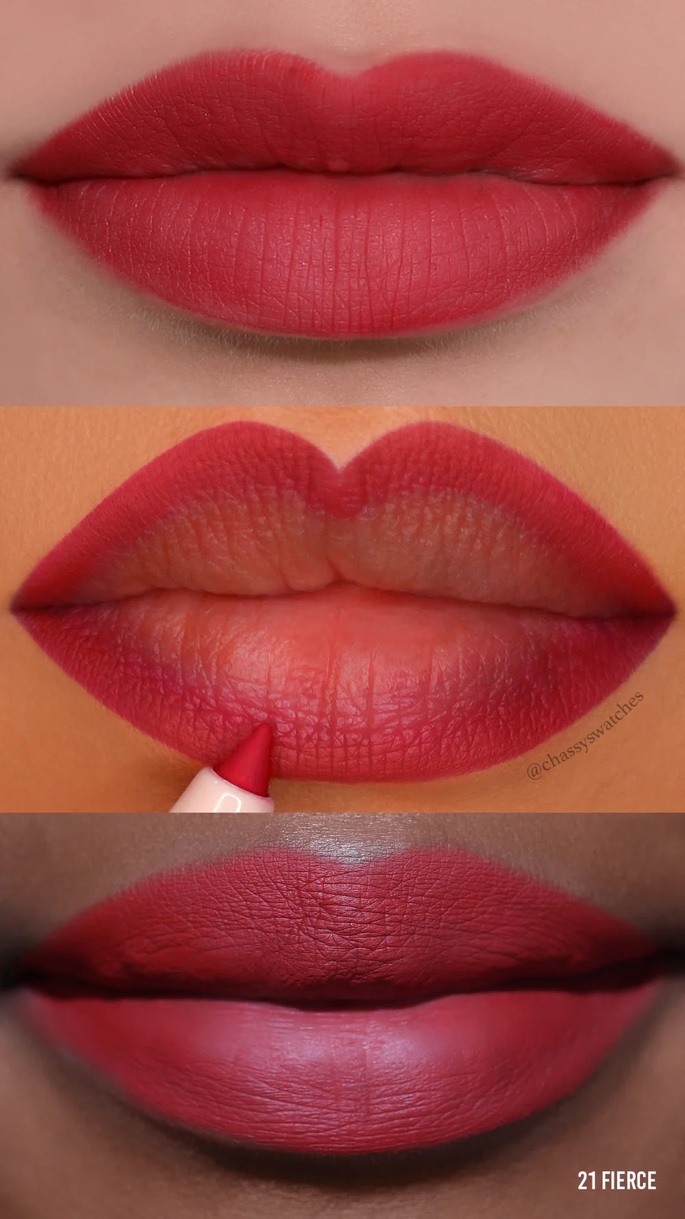 Lip Appeal Waterproof Liner Moira