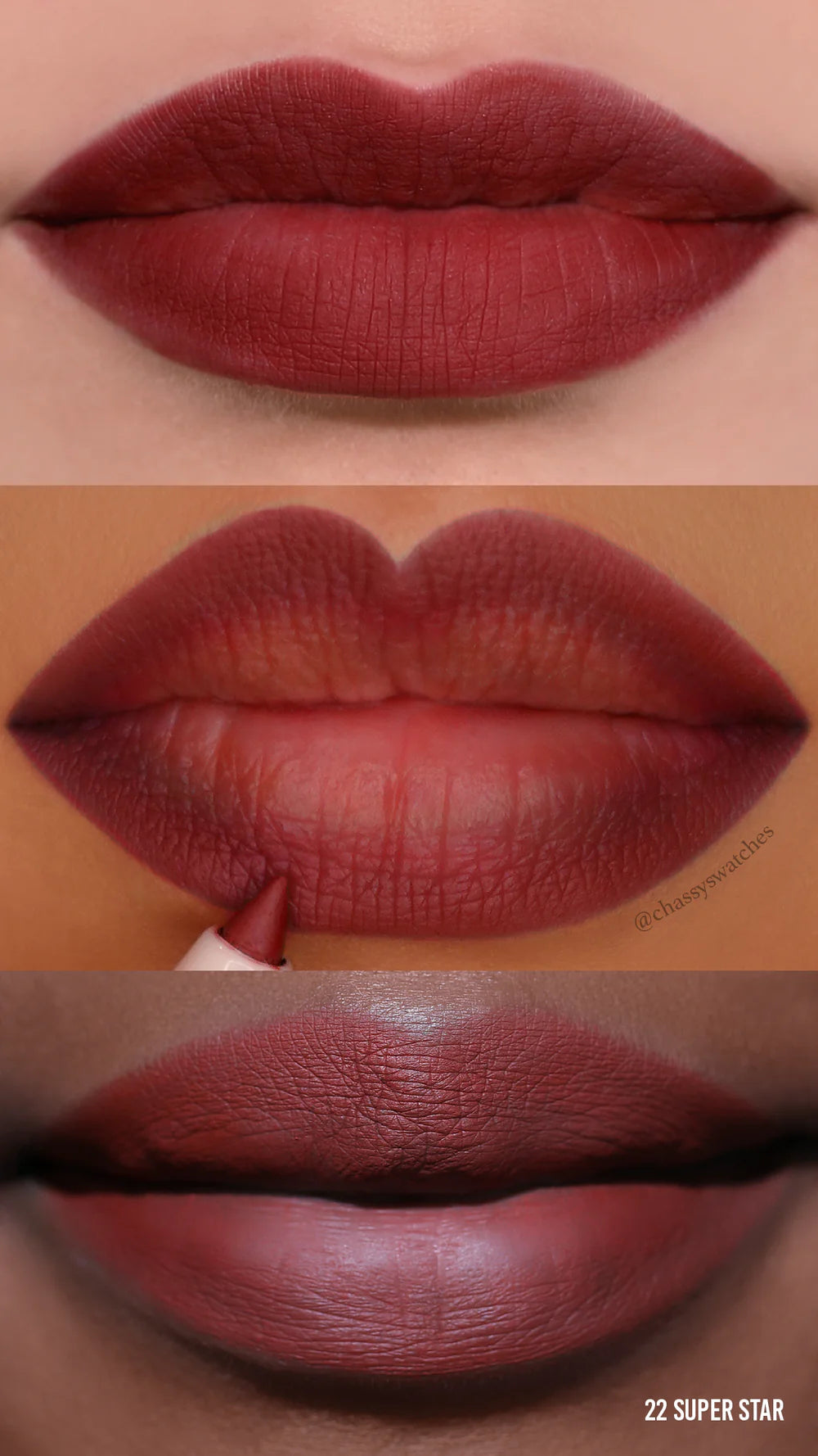 Lip Appeal Waterproof Liner Moira