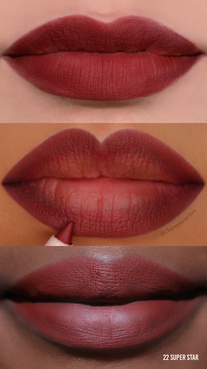 Lip Appeal Waterproof Liner Moira