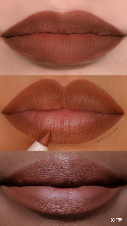 Lip Appeal Waterproof Liner Moira