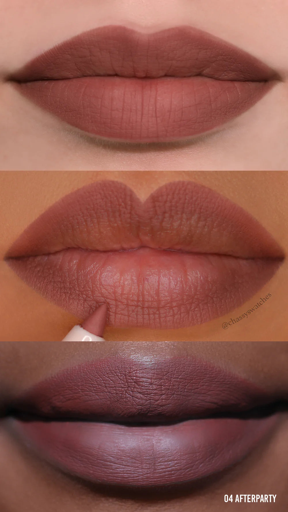 Lip Appeal Waterproof Liner Moira