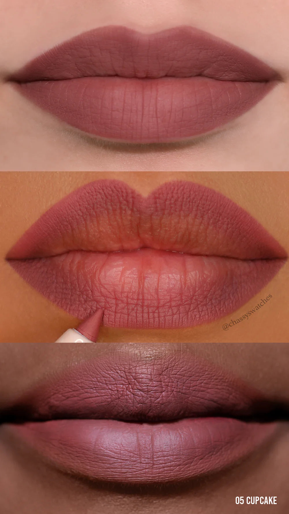 Lip Appeal Waterproof Liner Moira