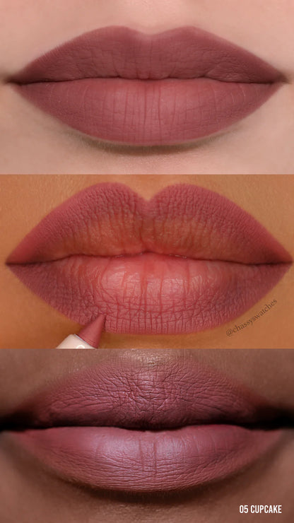 Lip Appeal Waterproof Liner Moira