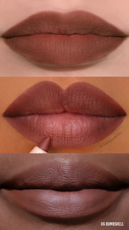 Lip Appeal Waterproof Liner Moira