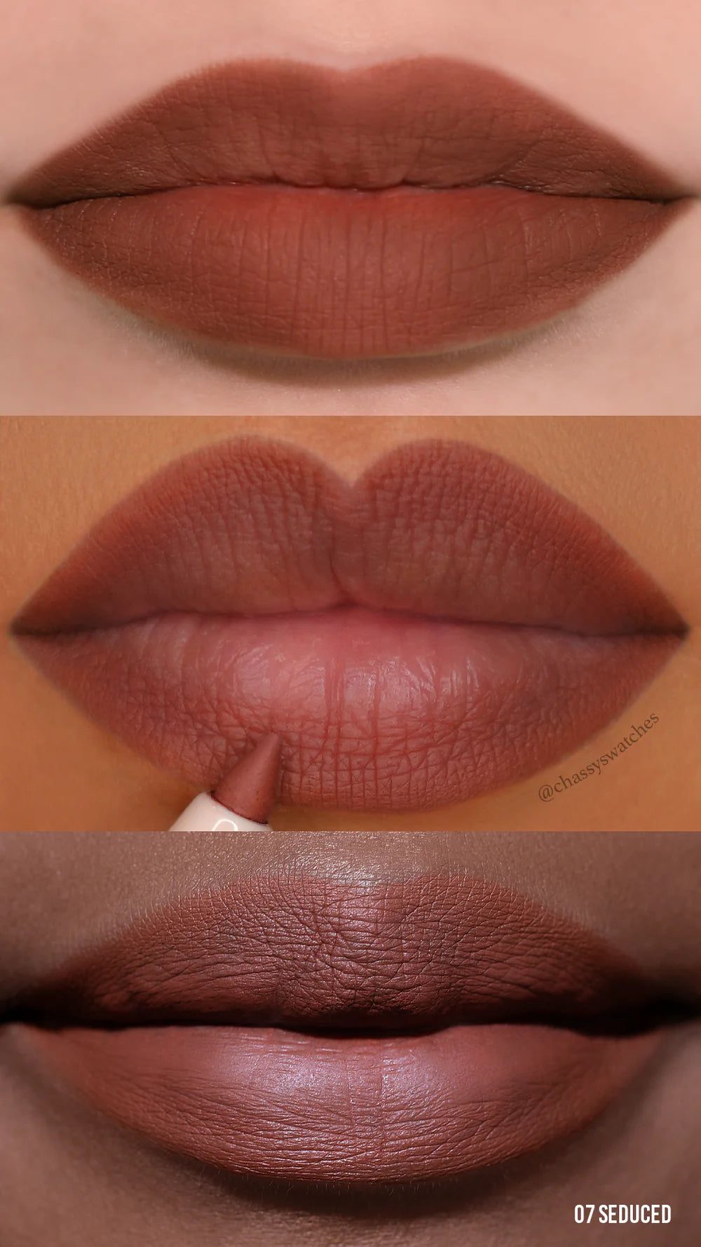 Lip Appeal Waterproof Liner Moira