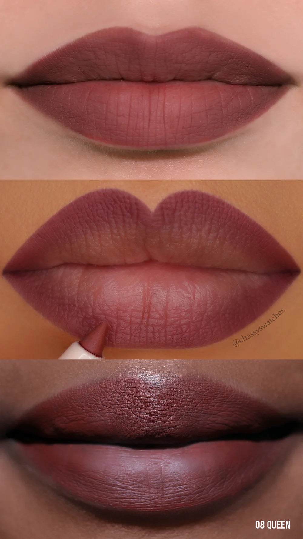 Lip Appeal Waterproof Liner Moira