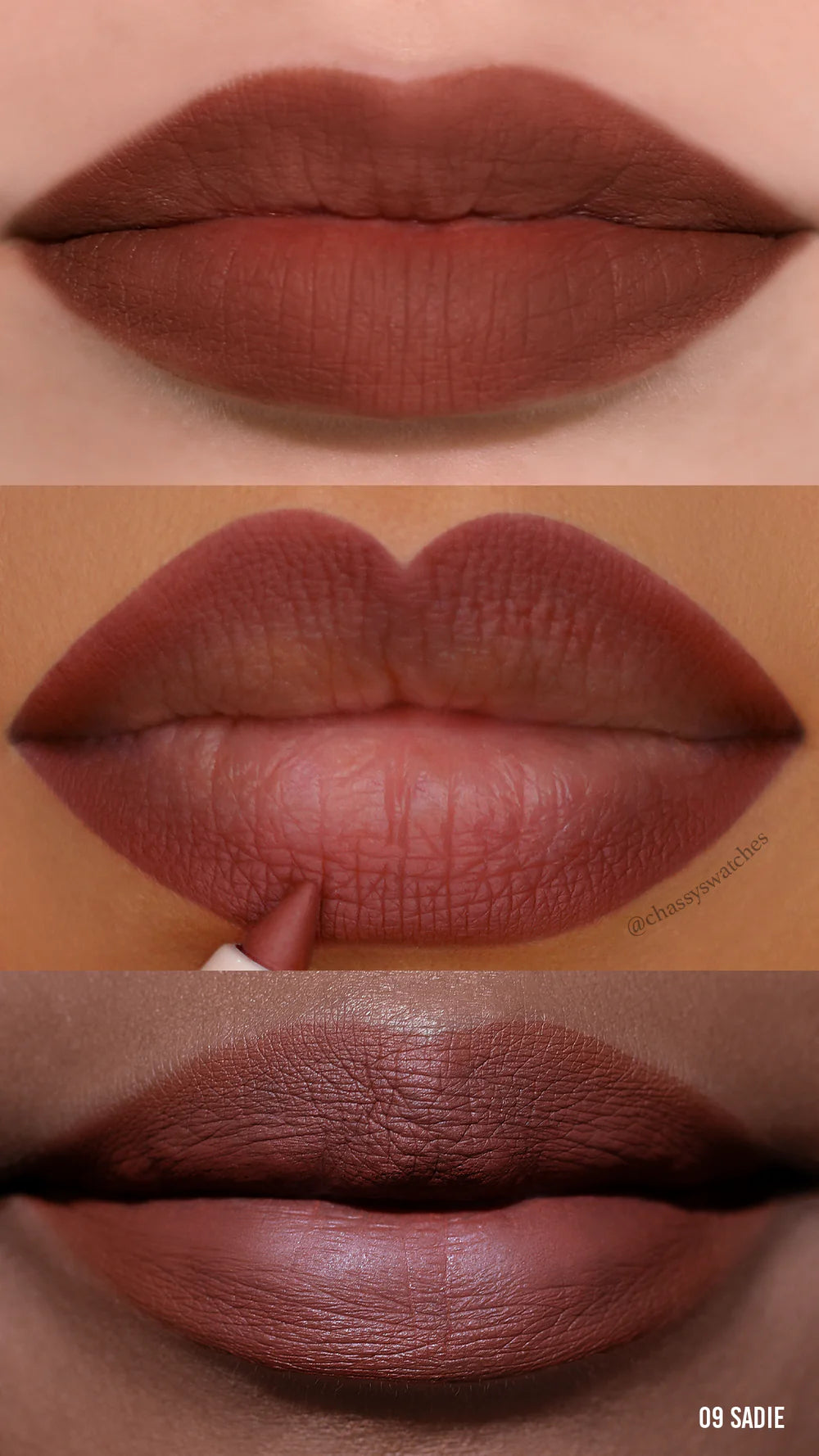 Lip Appeal Waterproof Liner Moira