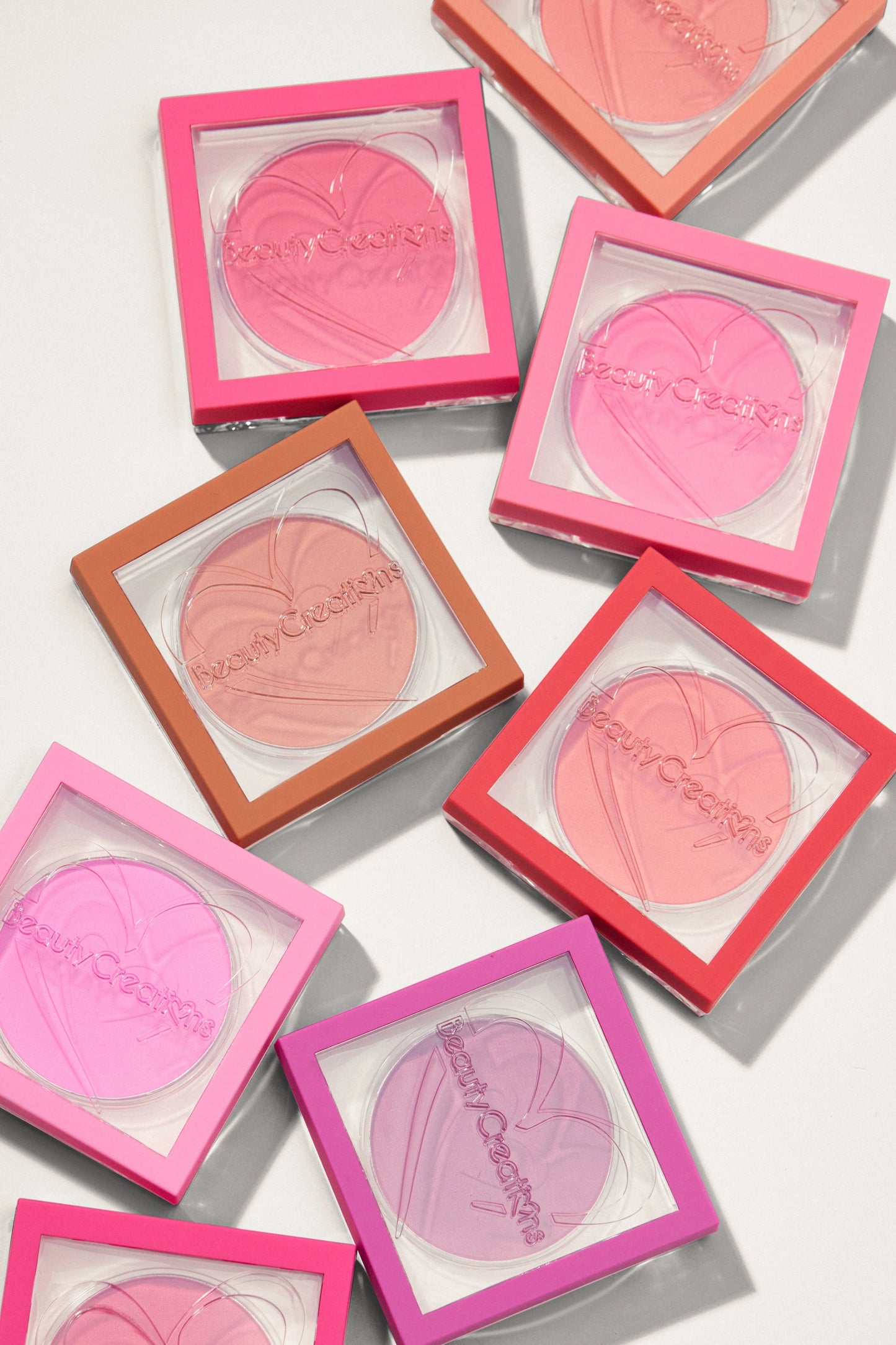 Hush Powder Blush Beauty Creations