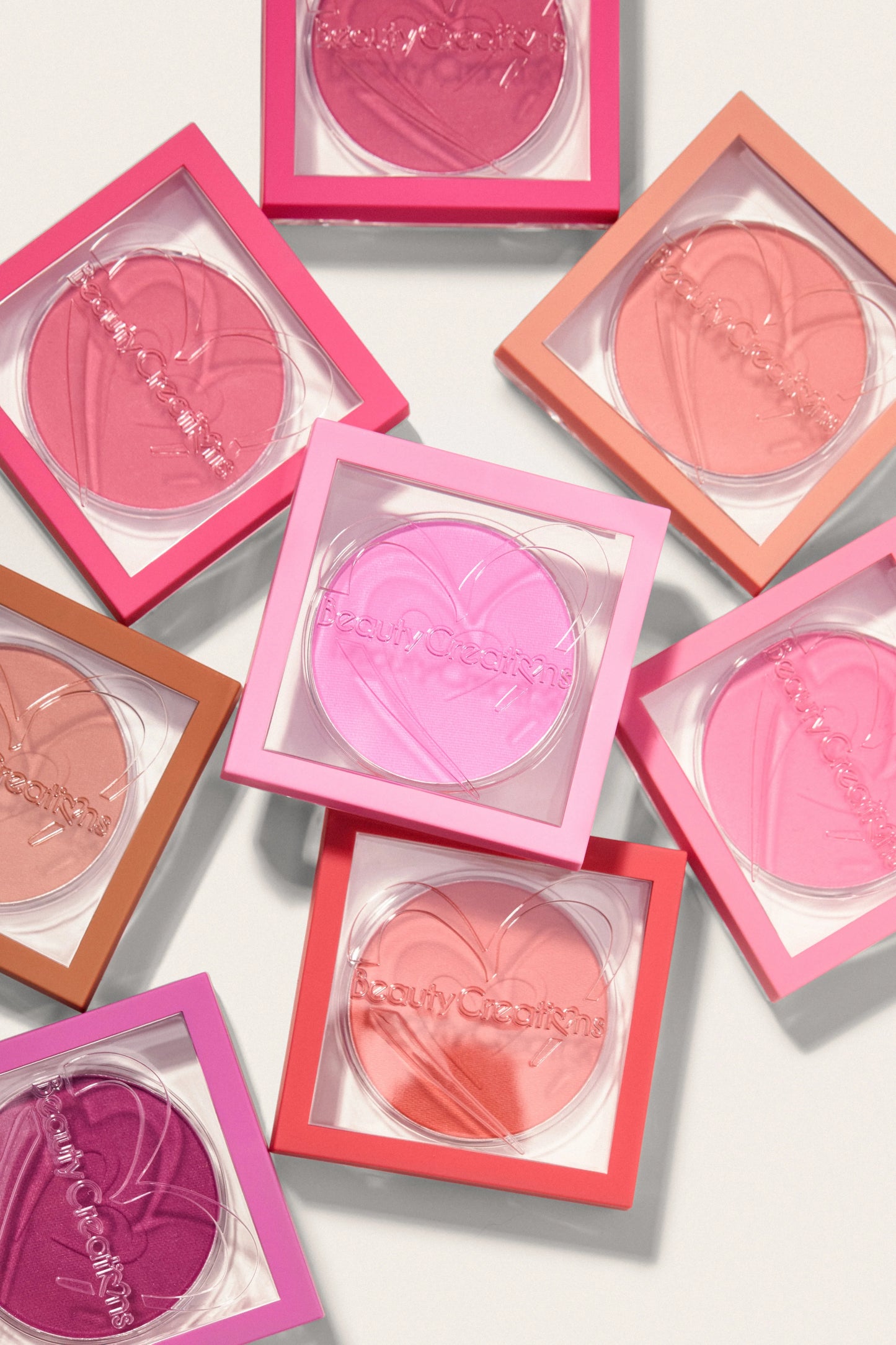 Hush Powder Blush Beauty Creations