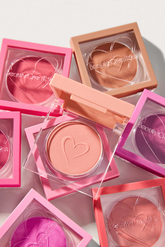 Hush Powder Blush Beauty Creations