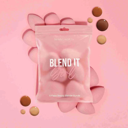 Blend It Girl Beauty Creations