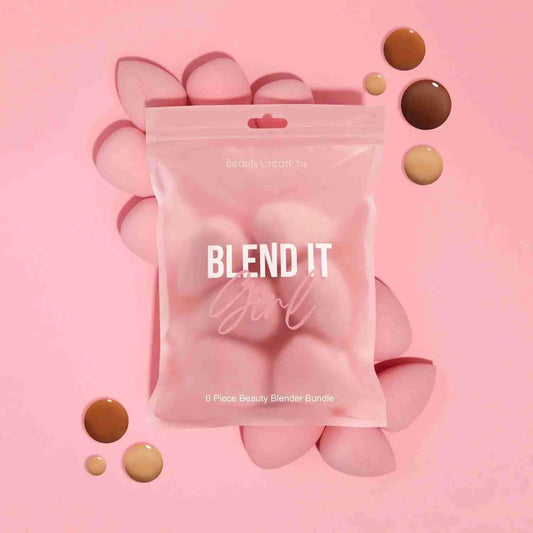 Blend It Girl Beauty Creations