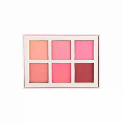 Floral Bloom Blush Palette Beauty Creations