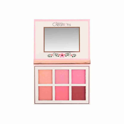 Floral Bloom Blush Palette Beauty Creations