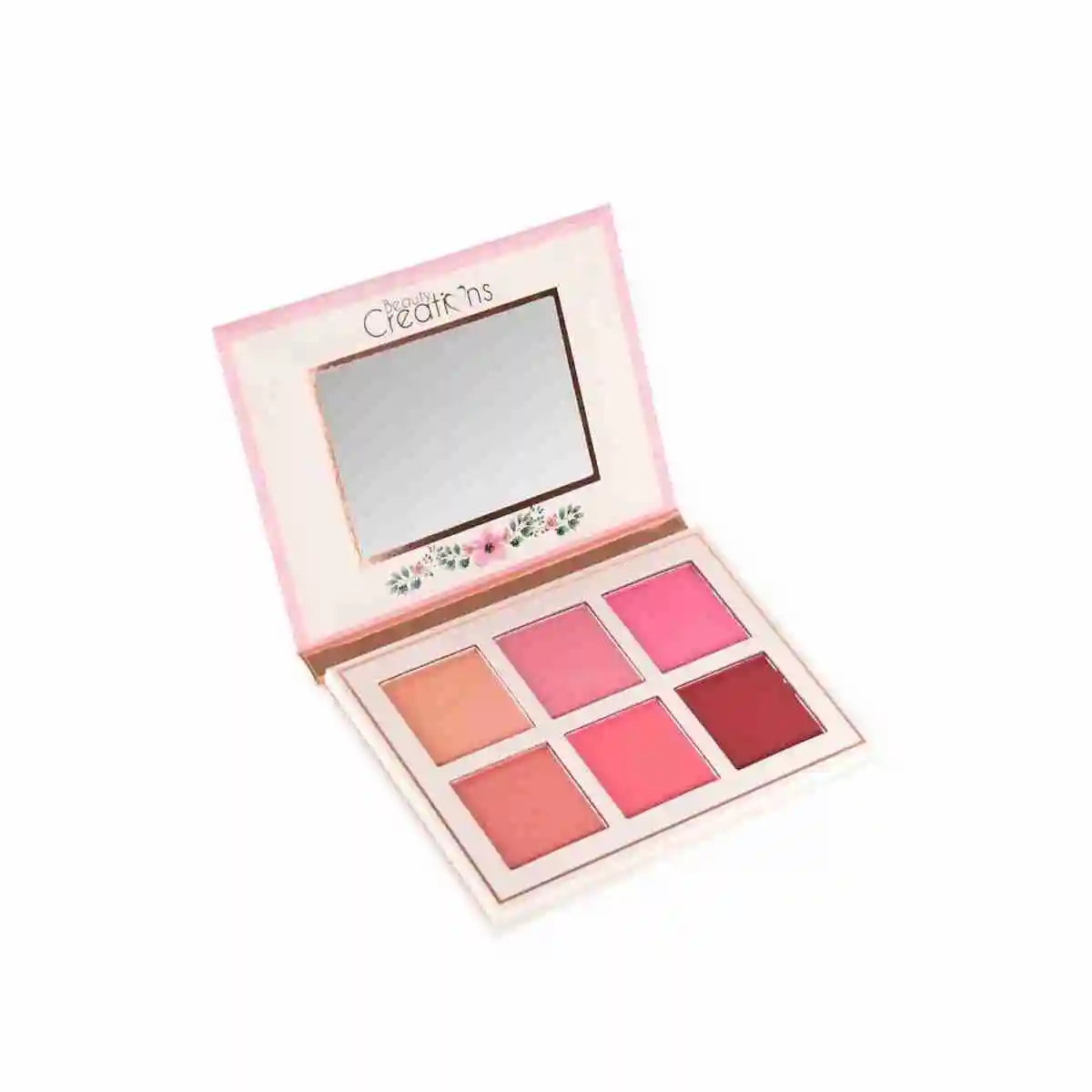 Floral Bloom Blush Palette Beauty Creations