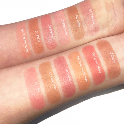 Powder Blush Italia Deluxe