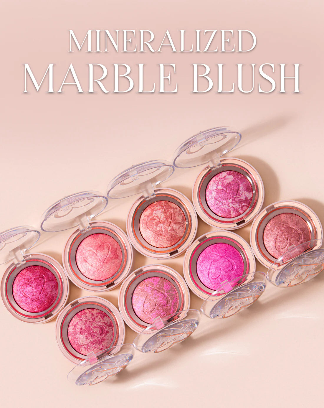 Mineralized Marble Blush Beauty Creations
