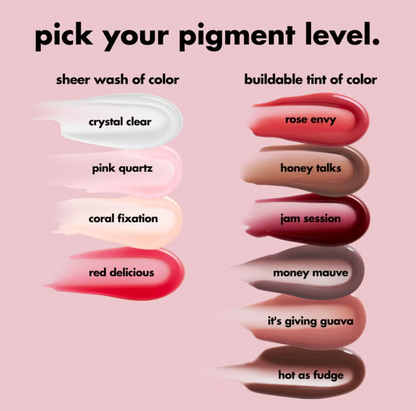 Glow Reviver Lip Oil Elf Cosmetics