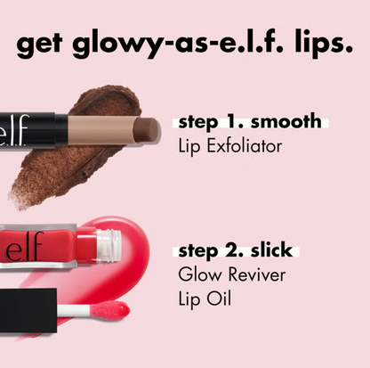 Glow Reviver Lip Oil Elf Cosmetics