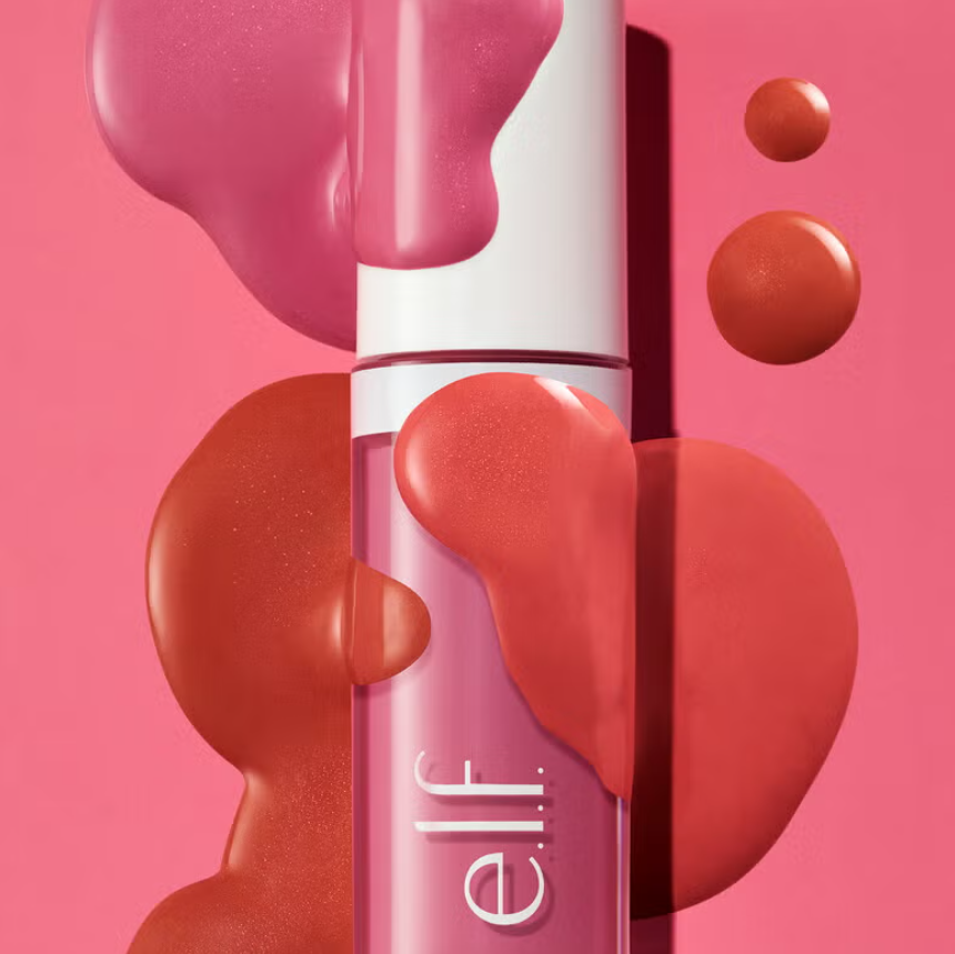 Camo Liquid Blush Elf Cosmetics
