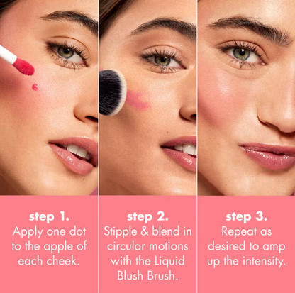 Camo Liquid Blush Elf Cosmetics