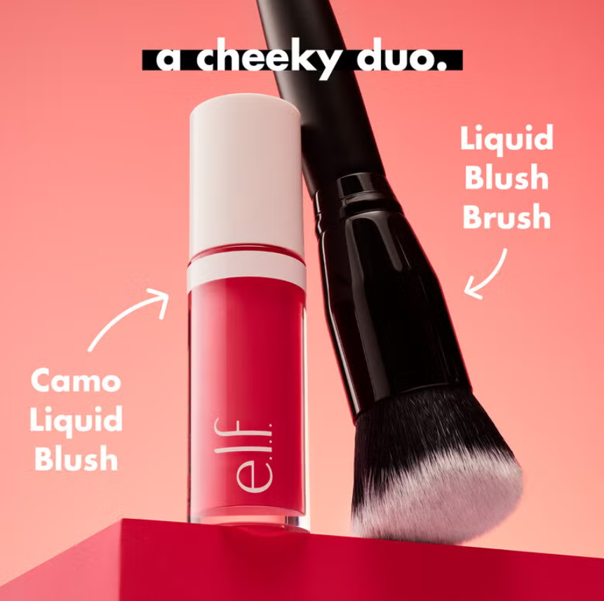 Camo Liquid Blush Elf Cosmetics