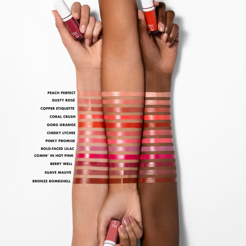 Camo Liquid Blush Elf Cosmetics