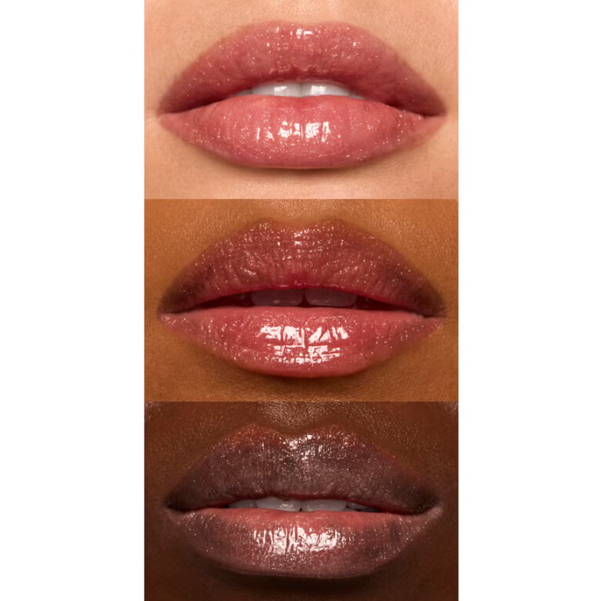 Glow Reviver Lip Oil Glimmer Finish Elf Cosmetics