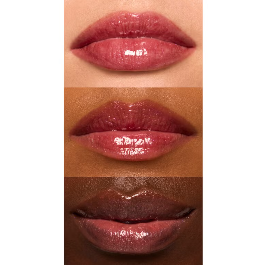Glow Reviver Lip Oil Glimmer Finish Elf Cosmetics