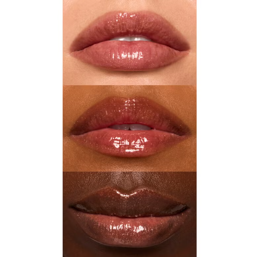 Glow Reviver Lip Oil Glimmer Finish Elf Cosmetics
