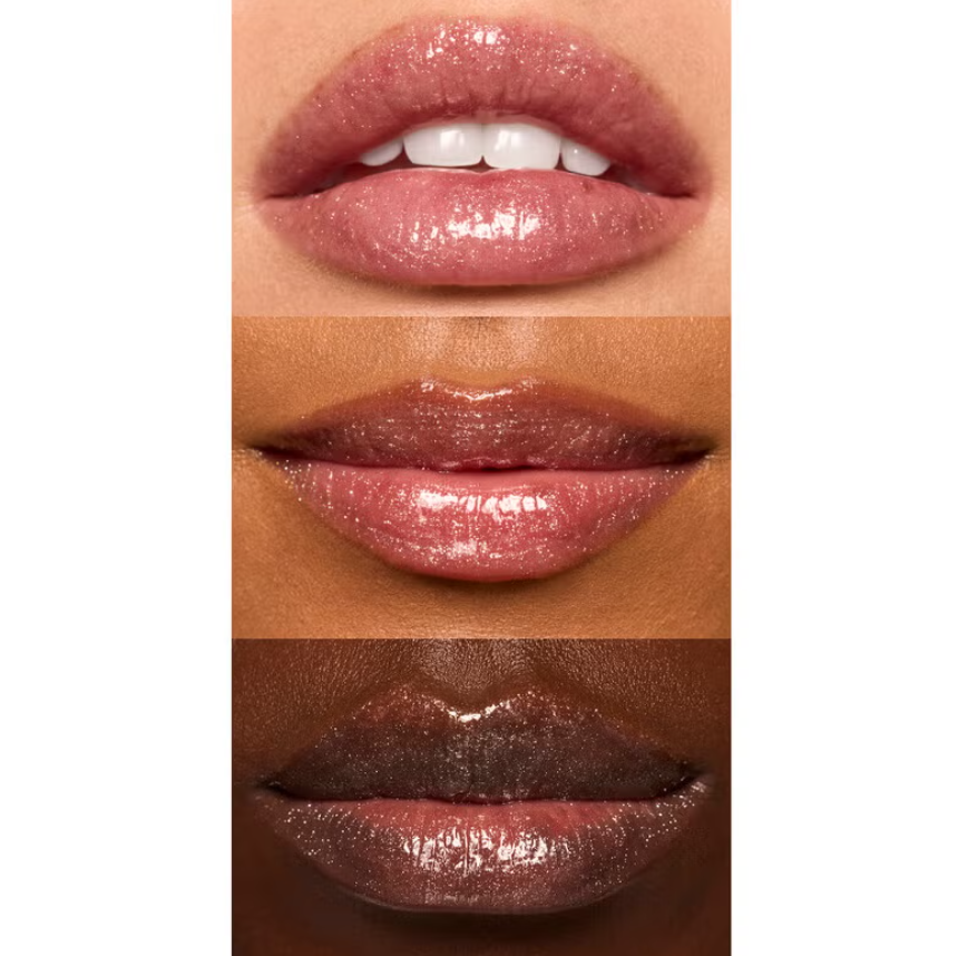 Glow Reviver Lip Oil Glimmer Finish Elf Cosmetics