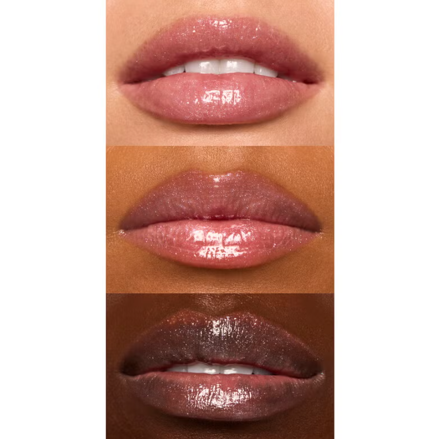 Glow Reviver Lip Oil Glimmer Finish Elf Cosmetics