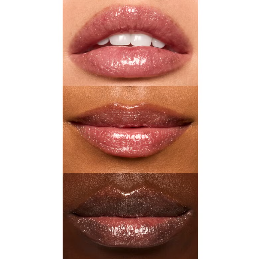 Glow Reviver Lip Oil Glimmer Finish Elf Cosmetics