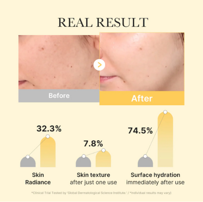 Kojic Acid Turmeric Gold Jelly Gel Mask Medicube