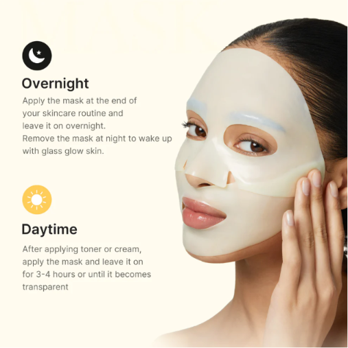 Kojic Acid Turmeric Gold Jelly Gel Mask Medicube