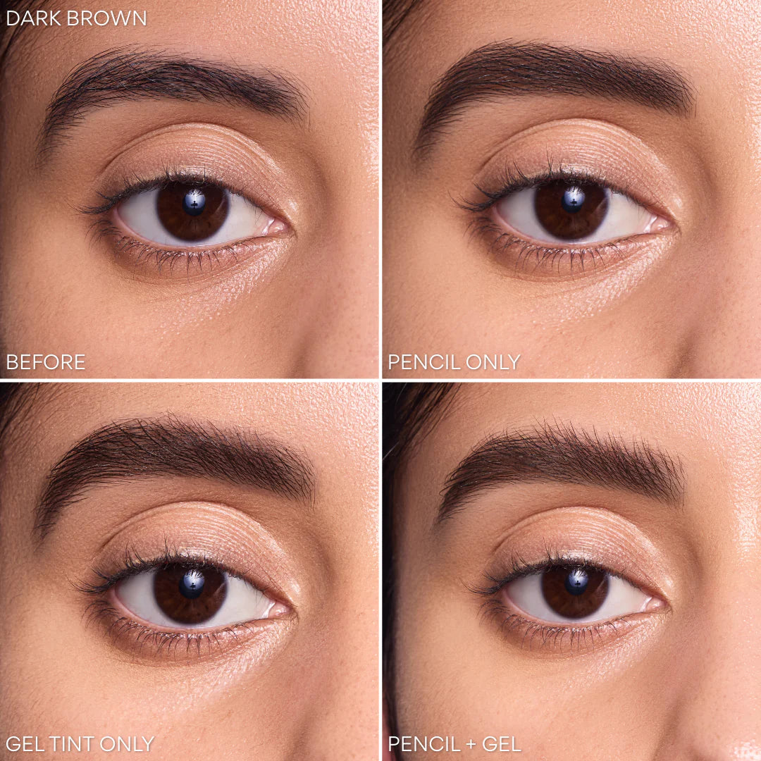 Duet Gel Tint + Brow Pencil Beauty Creations