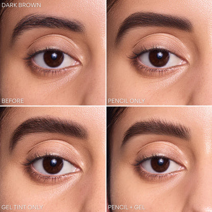 Duet Gel Tint + Brow Pencil Beauty Creations